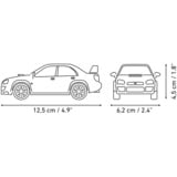 COBI Subaru Impreza WRC 2004, Giochi di costruzione 