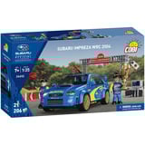COBI Subaru Impreza WRC 2004, Giochi di costruzione 