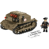 COBI Tankette TK-3, Giochi di costruzione 