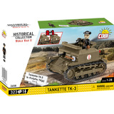 COBI Tankette TK-3, Giochi di costruzione 
