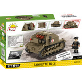 COBI Tankette TK-3, Giochi di costruzione 