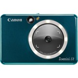 Canon Zoemini S2 Colore foglia di tè, Macchina fotografica istantanea Color foglia di tè, 0,5 - 1 m, 700 mAh, Polimeri di litio (LiPo), Micro-USB, 188 g, 80,3 mm