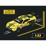 Carrera DIGITAL 132 Ford Mustang GT3 "Ford Performance, No.44", Auto da corsa 