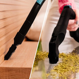 Cecotec Conga Powerbag 2000, Aspirapolvere Nero