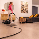 Cecotec Conga Powerbag 2000, Aspirapolvere Nero