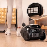 Cecotec Conga Powerbag 2000, Aspirapolvere Nero