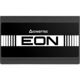Chieftec ZPU-600S, Alimentatore PC Nero