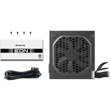 Chieftec ZPU-600S, Alimentatore PC Nero