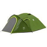 Coleman 2176905 Darwin 4 Plus, Tenda verde scuro/verde chiaro
