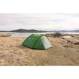 Coleman 2176905 Darwin 4 Plus, Tenda verde scuro/verde chiaro