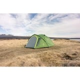 Coleman 2176905 Darwin 4 Plus, Tenda verde scuro/verde chiaro