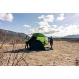 Coleman 2176905 Darwin 4 Plus, Tenda verde scuro/verde chiaro