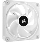 Corsair iCUE LINK QX120 RGB ventola PWM da 120 mm bianco