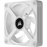 Corsair iCUE LINK QX120 RGB ventola PWM da 120 mm bianco