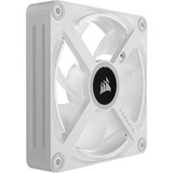 Corsair iCUE LINK QX120 RGB ventola PWM da 120 mm bianco