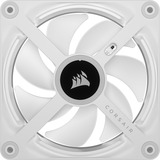 Corsair iCUE LINK QX120 RGB ventola PWM da 120 mm bianco