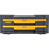 DEWALT DWST1-70706 Cassetta degli attrezzi Scatola per minuteria Plastica Nero, Giallo Nero/Giallo, Scatola per minuteria, Plastica, Nero, Giallo, 440 mm, 314 mm, 176 mm