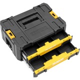 DEWALT DWST1-70706 Cassetta degli attrezzi Scatola per minuteria Plastica Nero, Giallo Nero/Giallo, Scatola per minuteria, Plastica, Nero, Giallo, 440 mm, 314 mm, 176 mm