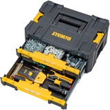 DEWALT DWST1-70706 Cassetta degli attrezzi Scatola per minuteria Plastica Nero, Giallo Nero/Giallo, Scatola per minuteria, Plastica, Nero, Giallo, 440 mm, 314 mm, 176 mm