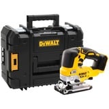 DEWALT Seghetto alternativo a batteria DCS334NT, 18 Volt, Puzzle giallo/Nero