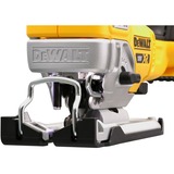 DEWALT Seghetto alternativo a batteria DCS334NT, 18 Volt, Puzzle giallo/Nero