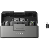 DJI Mic 3, Microfono Nero