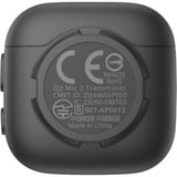 DJI Mic 3, Microfono Nero