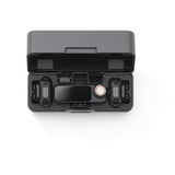 DJI Mic 3, Microfono Nero