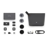 DJI Mic 3, Microfono Nero
