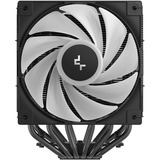 DeepCool AG620 BK ARGB V2, raffreddamento CPU  Nero