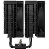 DeepCool AG620 BK ARGB V2, raffreddamento CPU  Nero