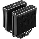 DeepCool AG620 BK ARGB V2, raffreddamento CPU  Nero