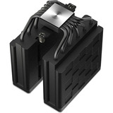 DeepCool AG620 BK ARGB V2, raffreddamento CPU  Nero