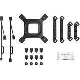 DeepCool AG620 BK ARGB V2, raffreddamento CPU  Nero