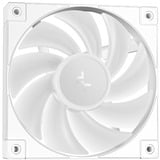 DeepCool MYSTIQUE 240 ARGB, Raffreddamento ad acqua bianco
