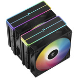 DeepCool R-AG620-BKAMMN-GJD, raffreddamento CPU  Nero