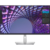 Dell P Series P3223QE 80 cm (31.5") 3840 x 2160 Pixel 4K Ultra HD LCD Nero Nero/Argento, 80 cm (31.5"), 3840 x 2160 Pixel, 4K Ultra HD, LCD, 8 ms, Nero