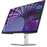 Dell P Series P3223QE 80 cm (31.5") 3840 x 2160 Pixel 4K Ultra HD LCD Nero Nero/Argento, 80 cm (31.5"), 3840 x 2160 Pixel, 4K Ultra HD, LCD, 8 ms, Nero