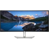 Dell U3425WE, Monitor LED argento/Nero