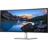 Dell U3425WE, Monitor LED argento/Nero