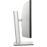 Dell U3425WE, Monitor LED argento/Nero