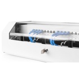Digitus Alloggiamenti a parete - SOHO, Slim, IT armadio grigio, Slim, Da parete, 3U, 30 kg, Grigio