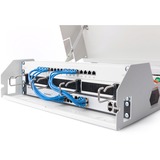 Digitus Alloggiamenti a parete - SOHO, Slim, IT armadio grigio, Slim, Da parete, 3U, 30 kg, Grigio