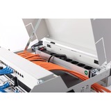 Digitus Alloggiamenti a parete - SOHO, Slim, IT armadio grigio, Slim, Da parete, 3U, 30 kg, Grigio