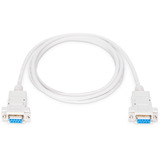 Digitus Cavo di collegamento Null-Modem beige