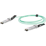 Digitus Cavo ottico attivo 100G QSFP28 a QSFP28 1m 