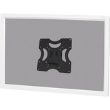 Digitus DA-90310-1 Supporto TV a parete 94 cm (37") Nero, Montaggio a parete Nero, 94 cm (37"), 37 kg, 75 x 75 mm, 200 x 200 mm, Nero