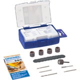Dremel Set per lavorazione del legno, 20 pezzi, Fresa 