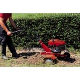 EINHELL GC-MT 2560 LD Mini dissodatore a benzina Benzina 35 kg, Hack rosso/Nero, Mini dissodatore a benzina, 60 cm, 23 cm, 3400 Giri/min, Nero, Nero