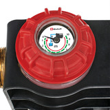 EINHELL GE-WW 1145 ECO 1100 W 4,8 bar 4500 l/h, Pompa rosso/Nero, 1100 W, AC, 4,8 bar, 4500 l/h, Nero, Rosso